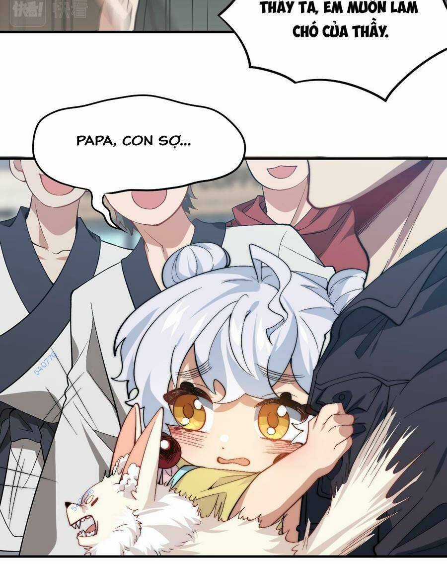 Vú Em Thánh Kỵ Sĩ Chapter 20 trang 26