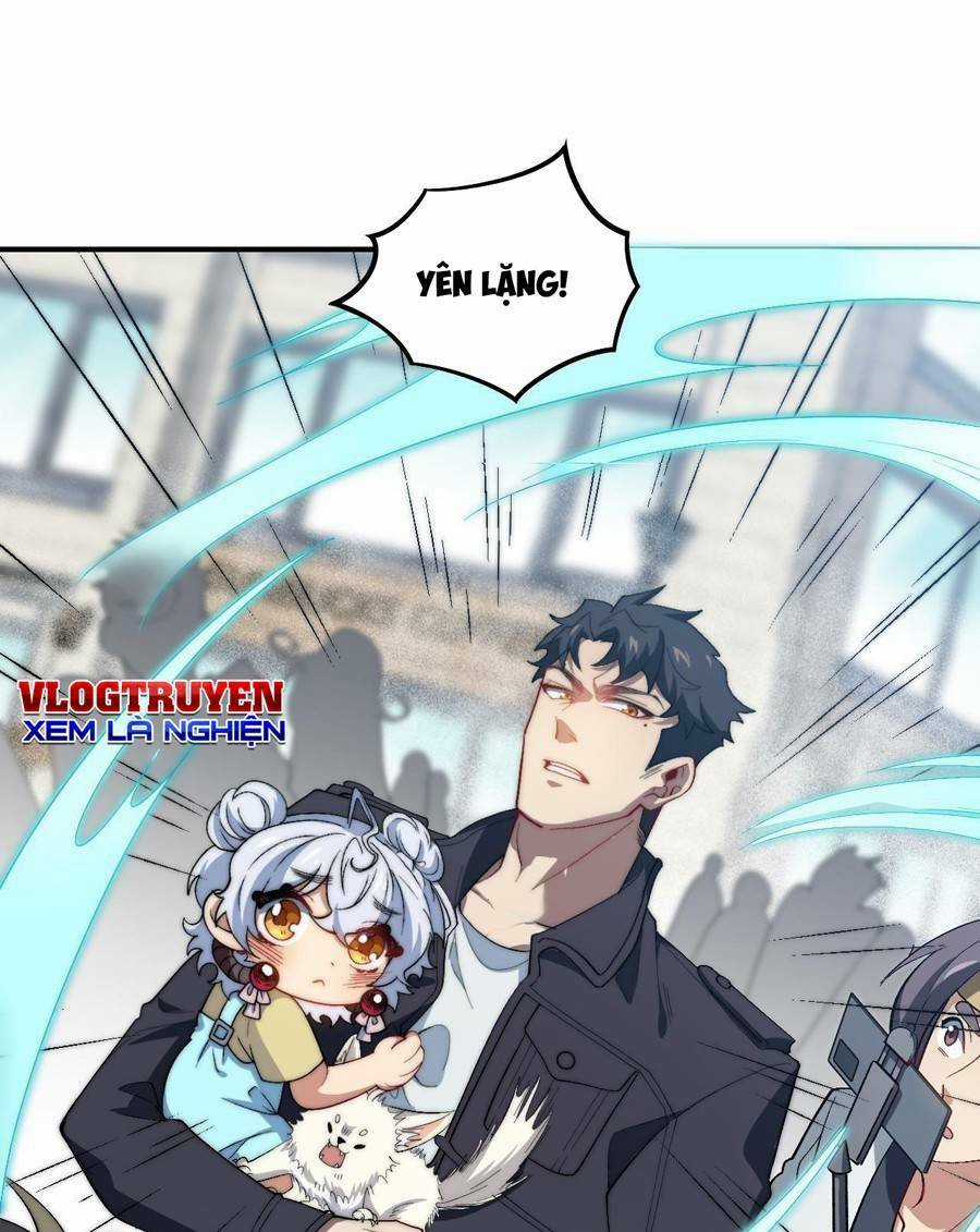 Vú Em Thánh Kỵ Sĩ Chapter 20 trang 27