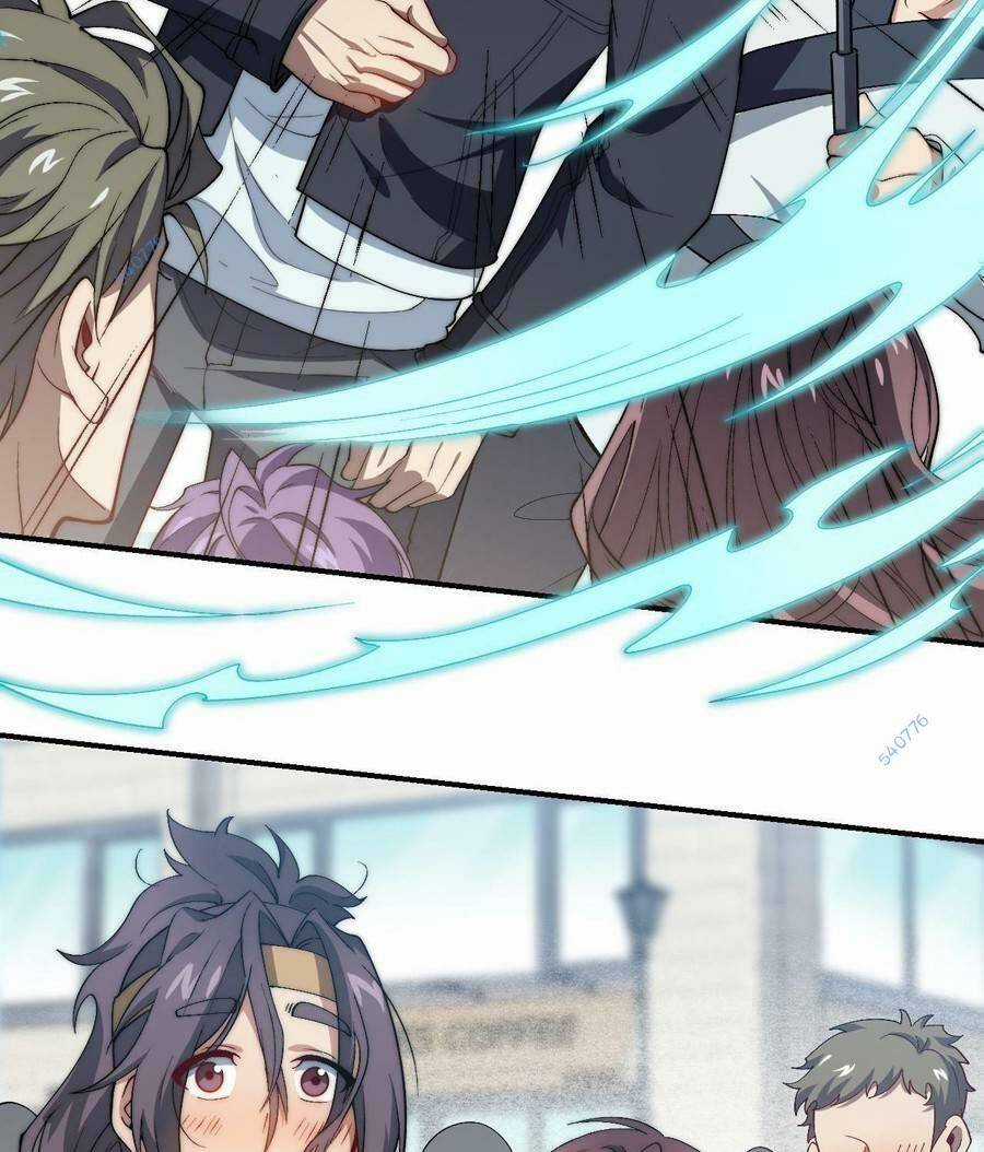 Vú Em Thánh Kỵ Sĩ Chapter 20 trang 28