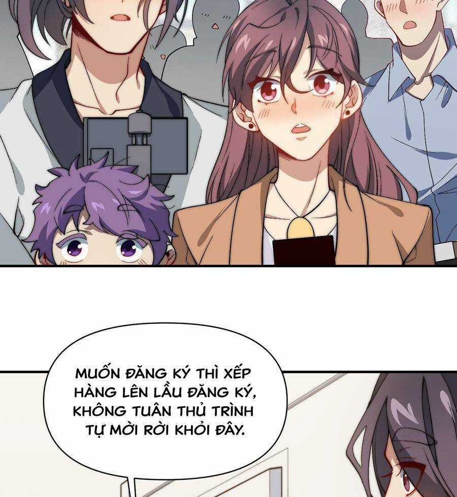 Vú Em Thánh Kỵ Sĩ Chapter 20 trang 29