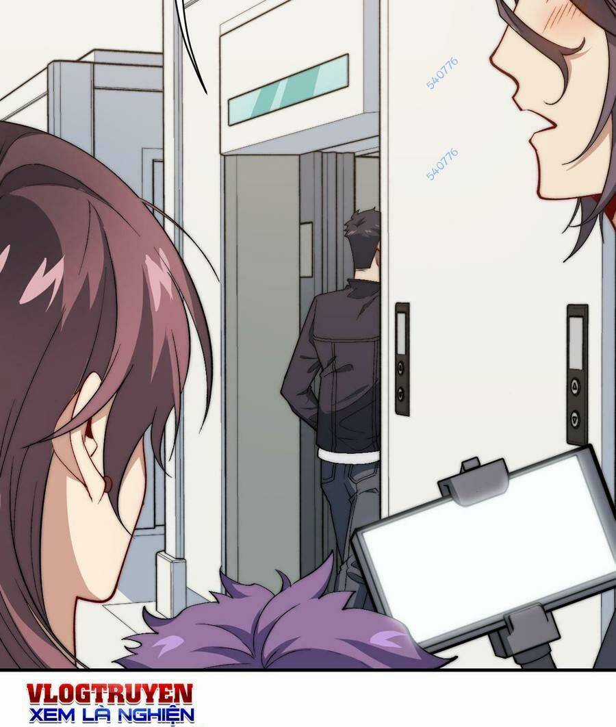 Vú Em Thánh Kỵ Sĩ Chapter 20 trang 30