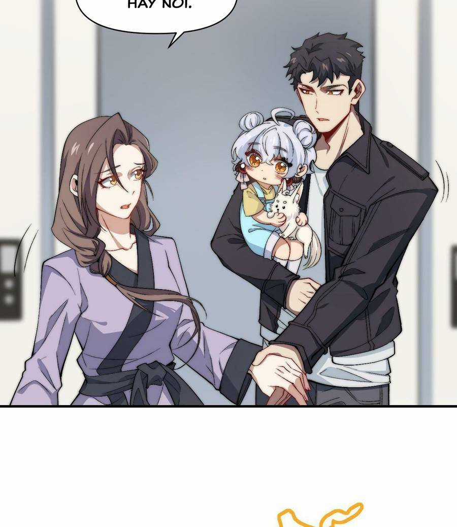 Vú Em Thánh Kỵ Sĩ Chapter 20 trang 35