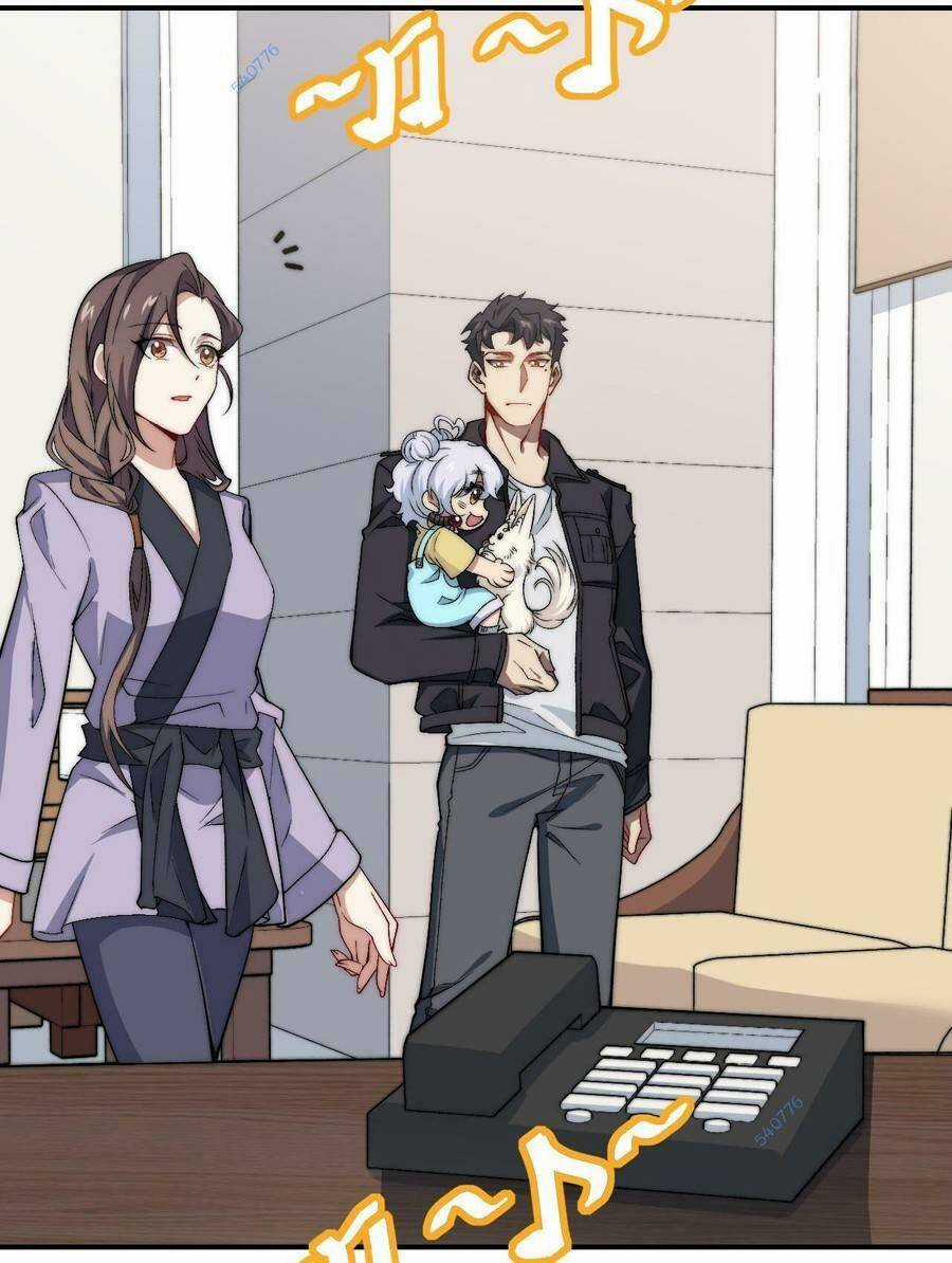 Vú Em Thánh Kỵ Sĩ Chapter 20 trang 36