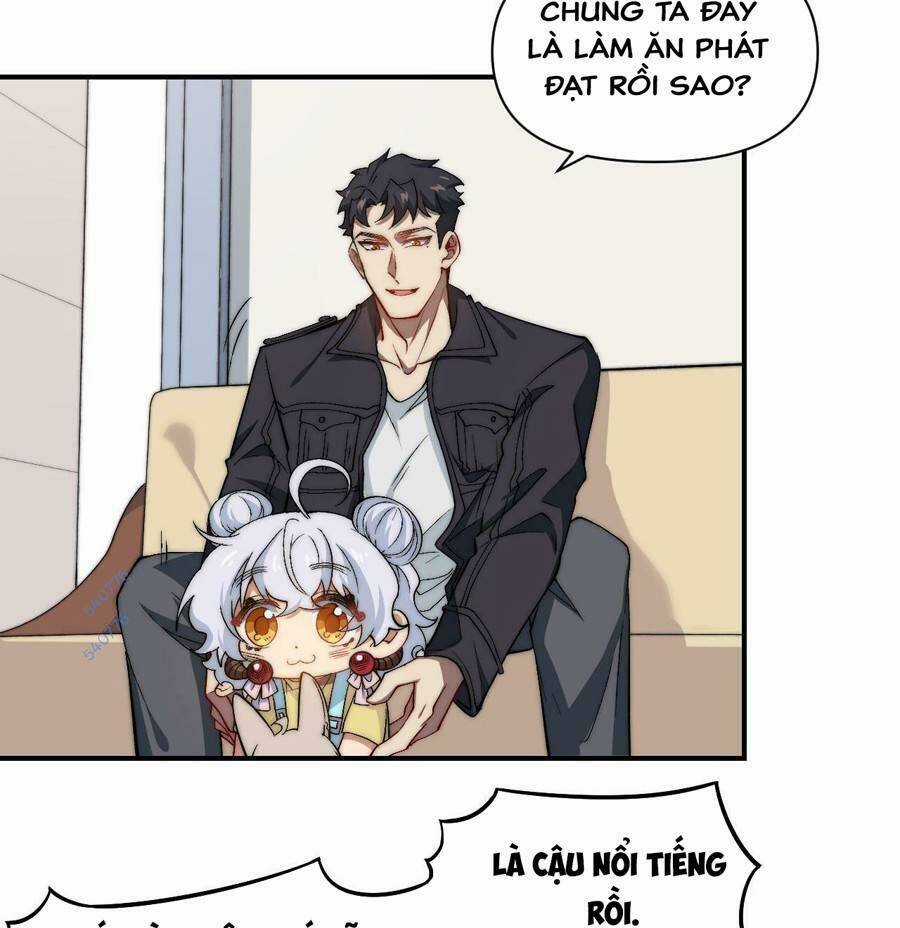 Vú Em Thánh Kỵ Sĩ Chapter 20 trang 38