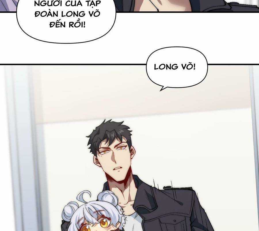 Vú Em Thánh Kỵ Sĩ Chapter 20 trang 45