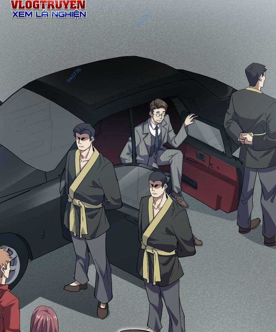 Vú Em Thánh Kỵ Sĩ Chapter 20 trang 50