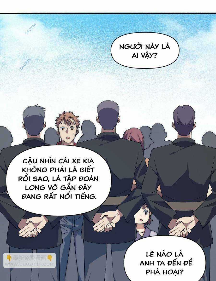 Vú Em Thánh Kỵ Sĩ Chapter 20 trang 52