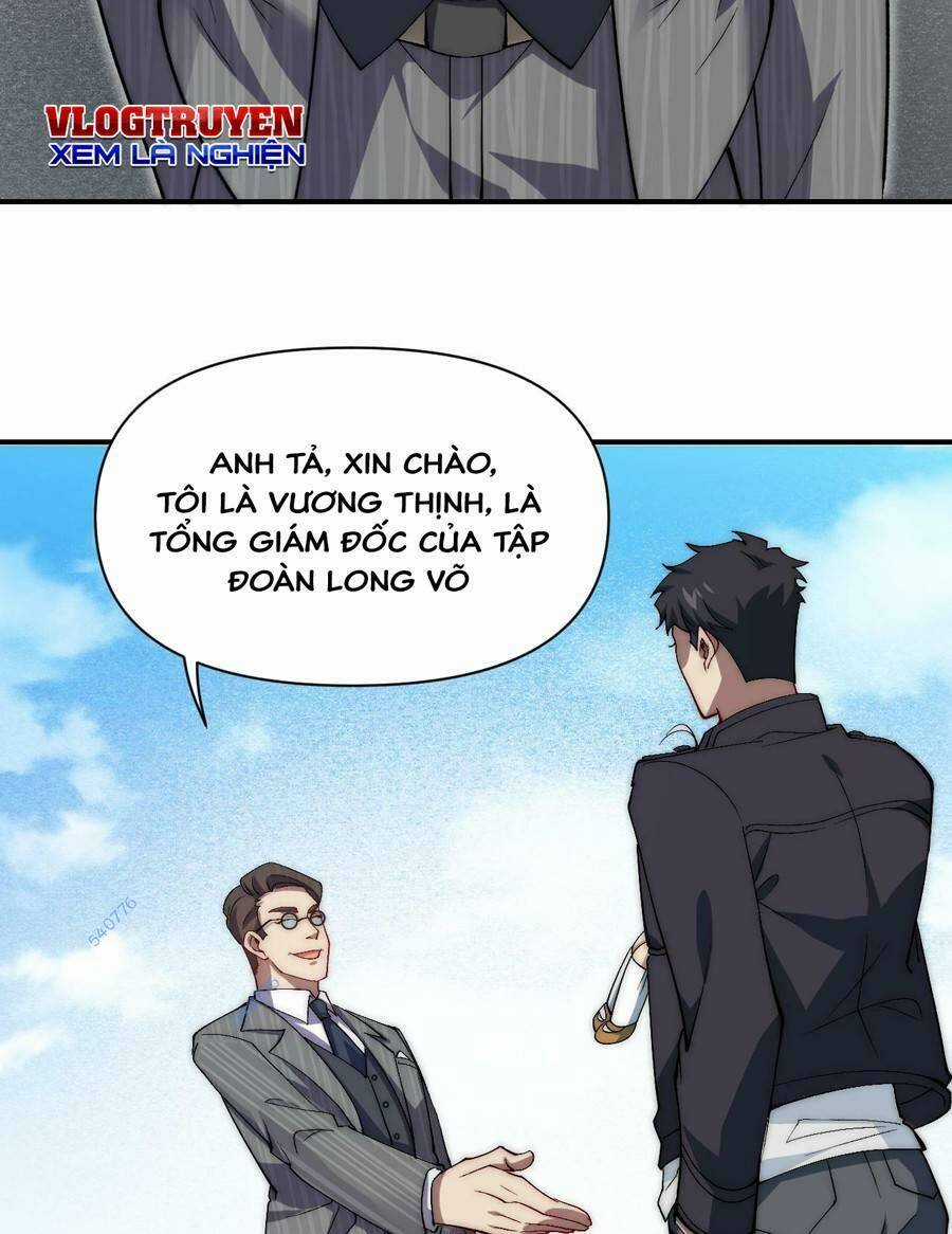 Vú Em Thánh Kỵ Sĩ Chapter 20 trang 54