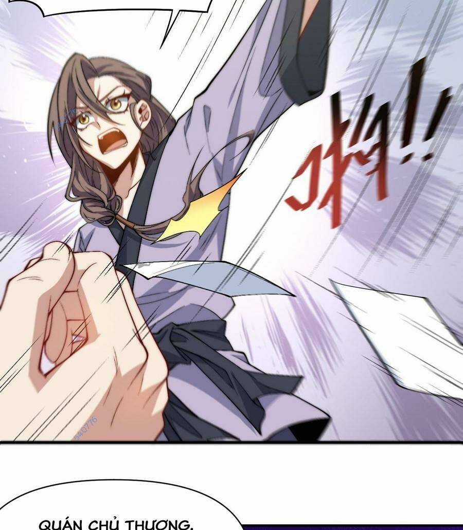 Vú Em Thánh Kỵ Sĩ Chapter 20 trang 60