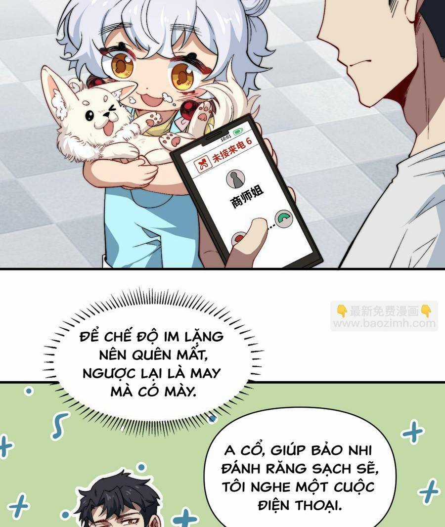 Vú Em Thánh Kỵ Sĩ Chapter 20 trang 9