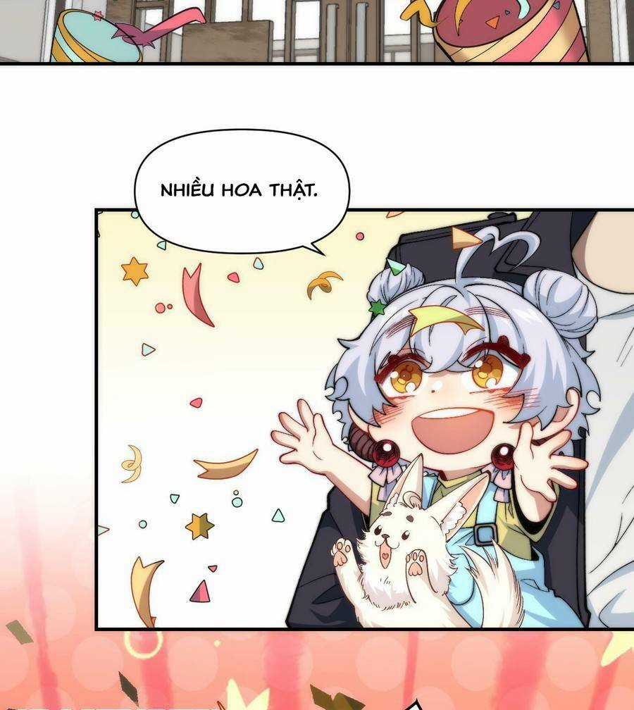 Vú Em Thánh Kỵ Sĩ Chapter 21 trang 11