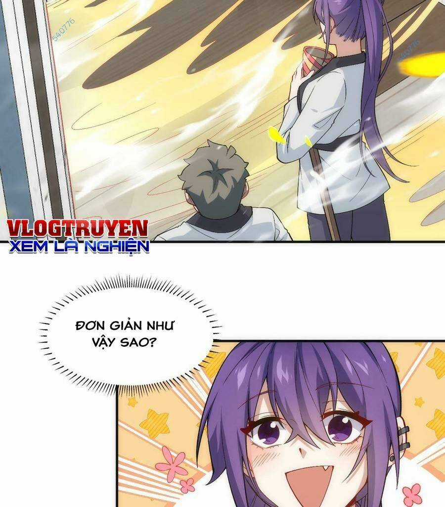 Vú Em Thánh Kỵ Sĩ Chapter 21 trang 22