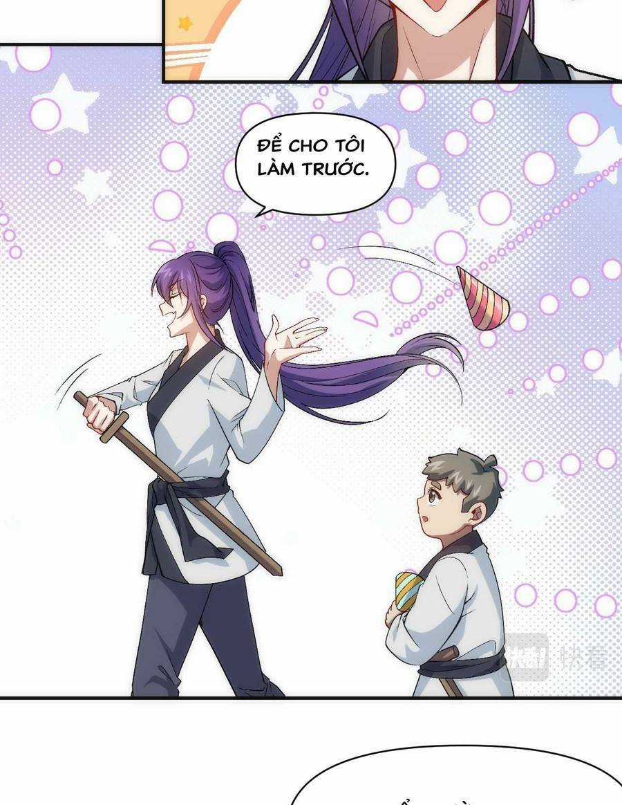 Vú Em Thánh Kỵ Sĩ Chapter 21 trang 23