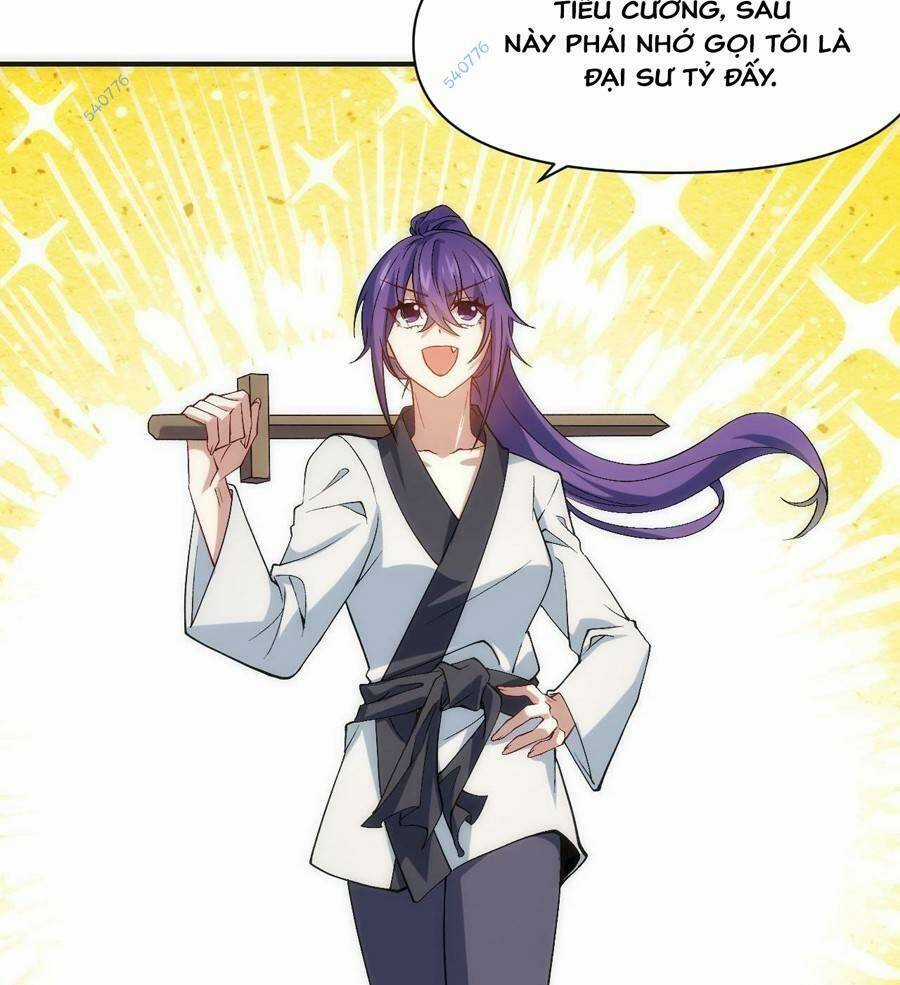 Vú Em Thánh Kỵ Sĩ Chapter 21 trang 24