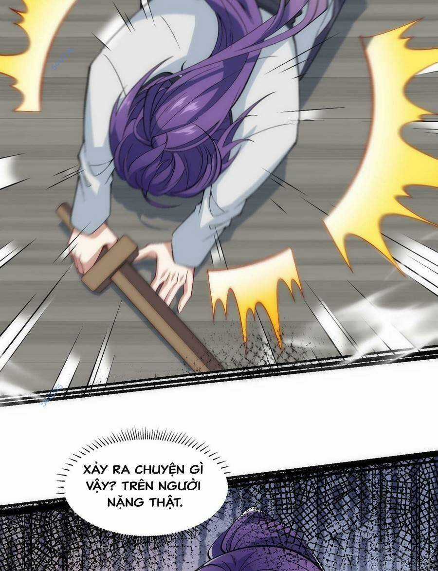 Vú Em Thánh Kỵ Sĩ Chapter 21 trang 26