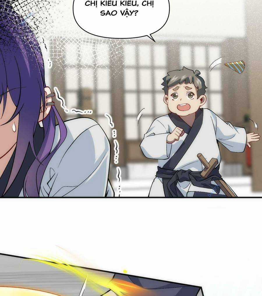 Vú Em Thánh Kỵ Sĩ Chapter 21 trang 28