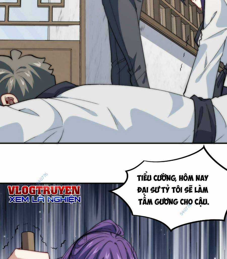 Vú Em Thánh Kỵ Sĩ Chapter 21 trang 32