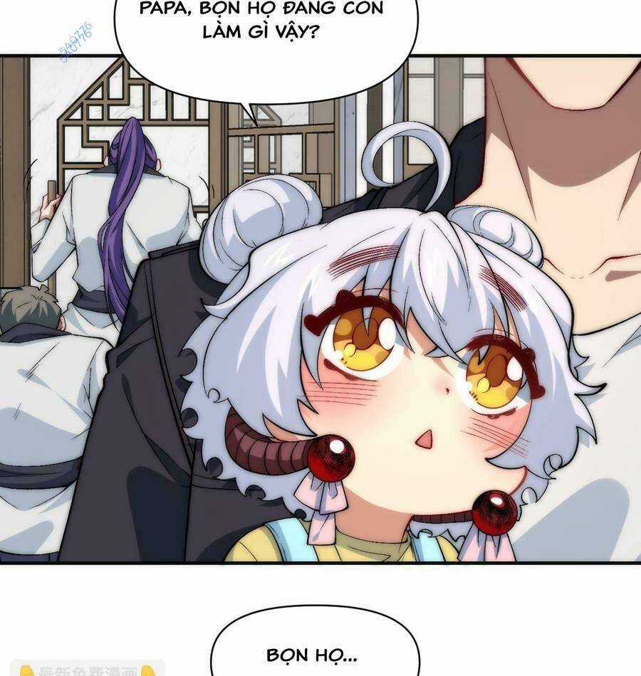 Vú Em Thánh Kỵ Sĩ Chapter 21 trang 34