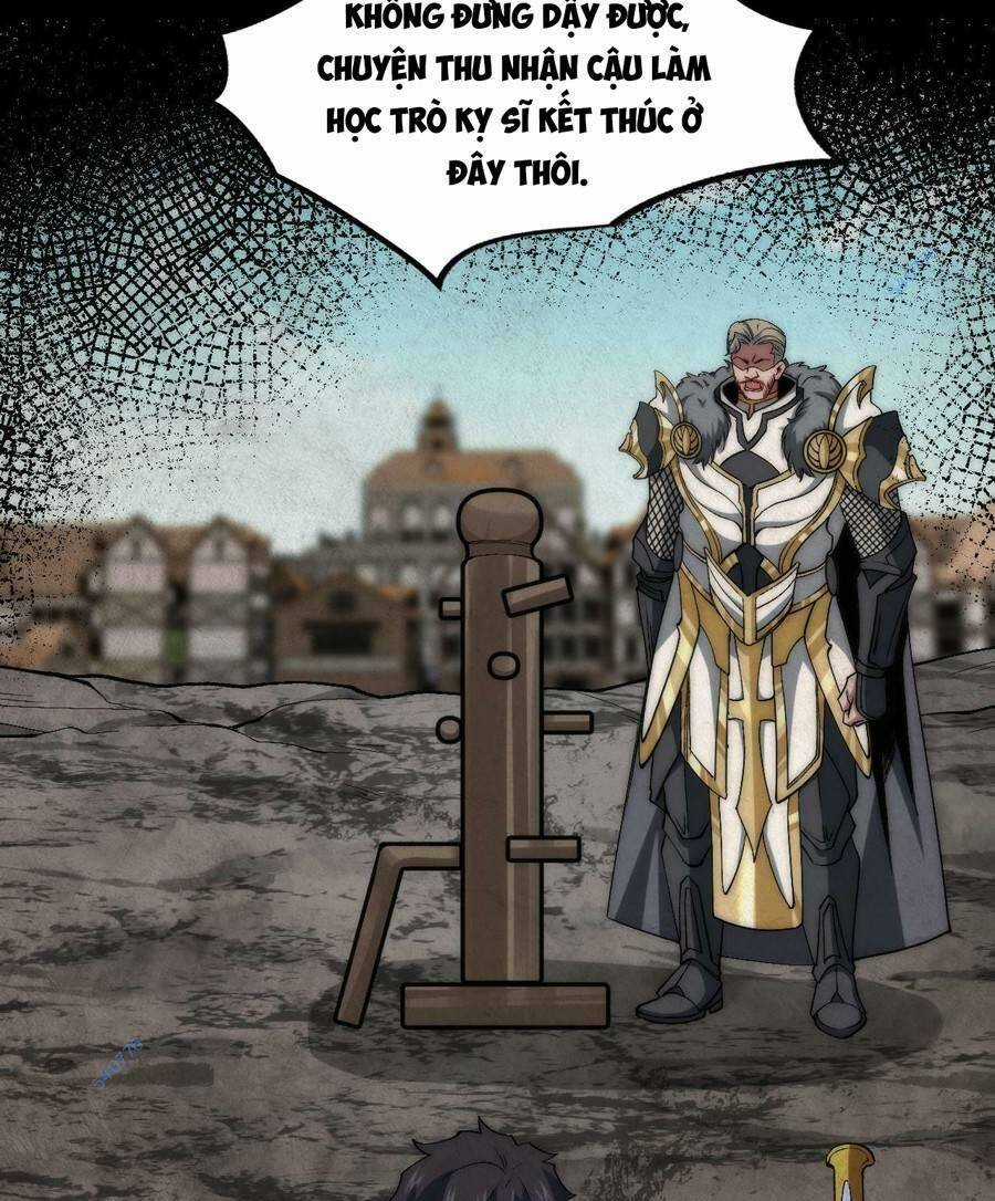 Vú Em Thánh Kỵ Sĩ Chapter 21 trang 38