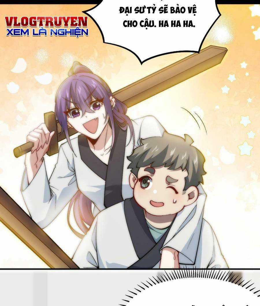 Vú Em Thánh Kỵ Sĩ Chapter 21 trang 43