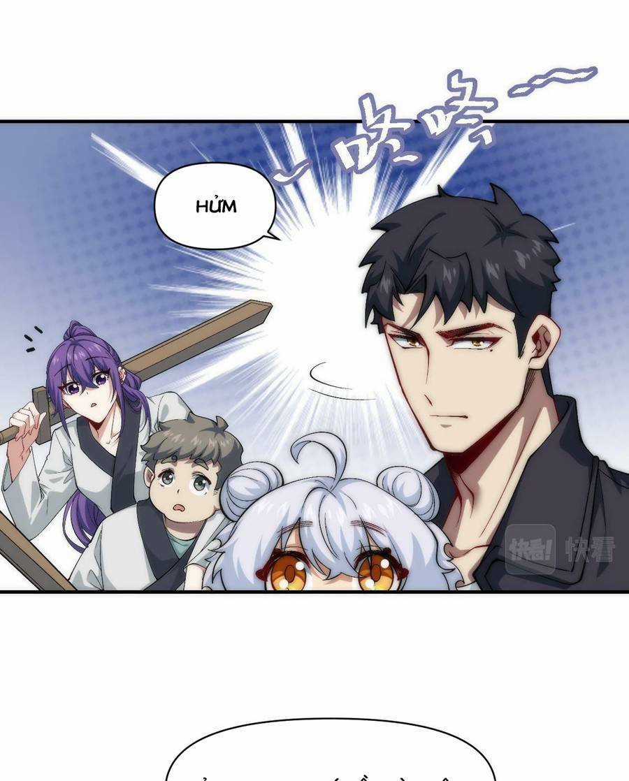 Vú Em Thánh Kỵ Sĩ Chapter 21 trang 47