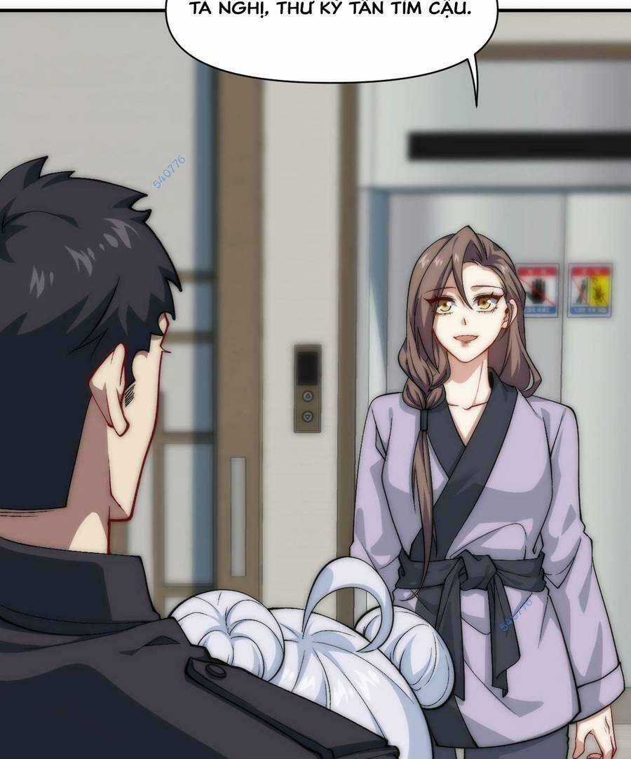 Vú Em Thánh Kỵ Sĩ Chapter 21 trang 48