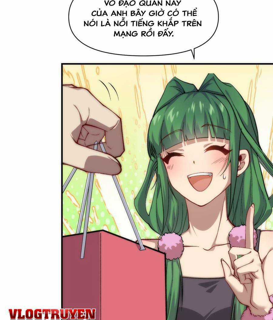 Vú Em Thánh Kỵ Sĩ Chapter 21 trang 53