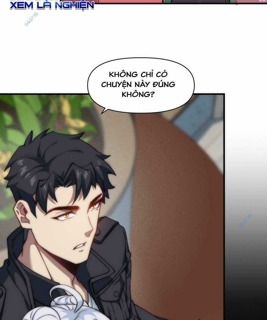 Vú Em Thánh Kỵ Sĩ Chapter 21 trang 54