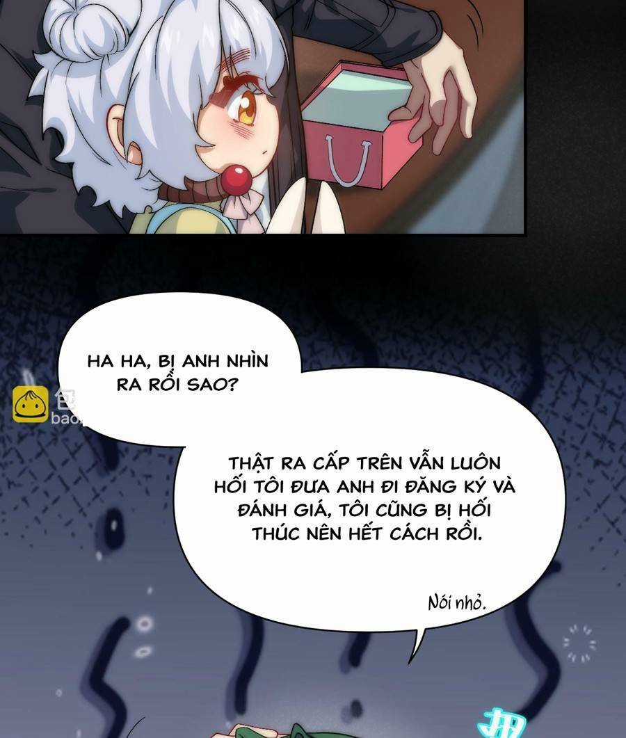 Vú Em Thánh Kỵ Sĩ Chapter 21 trang 55