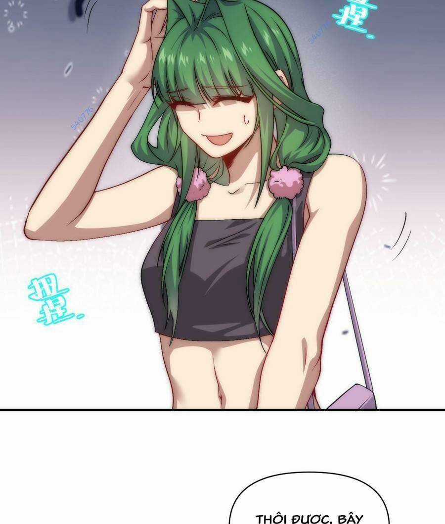 Vú Em Thánh Kỵ Sĩ Chapter 21 trang 56