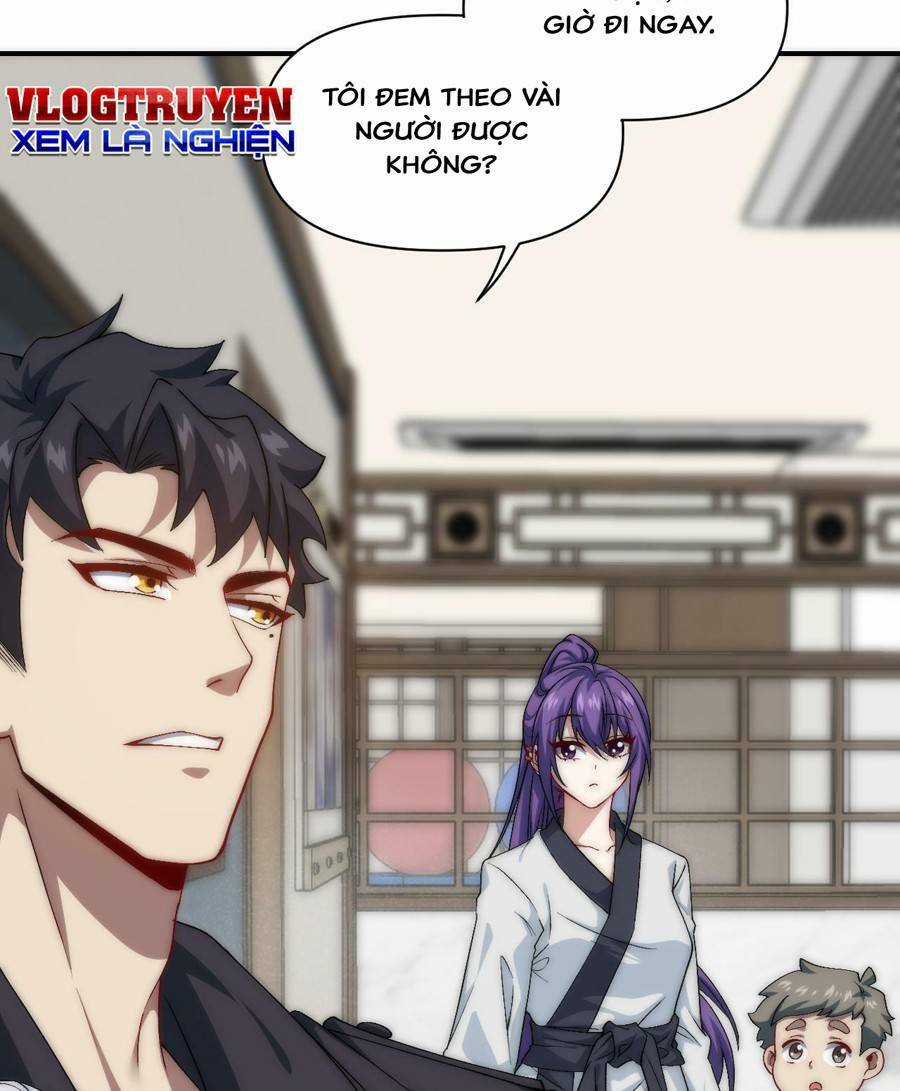 Vú Em Thánh Kỵ Sĩ Chapter 21 trang 57