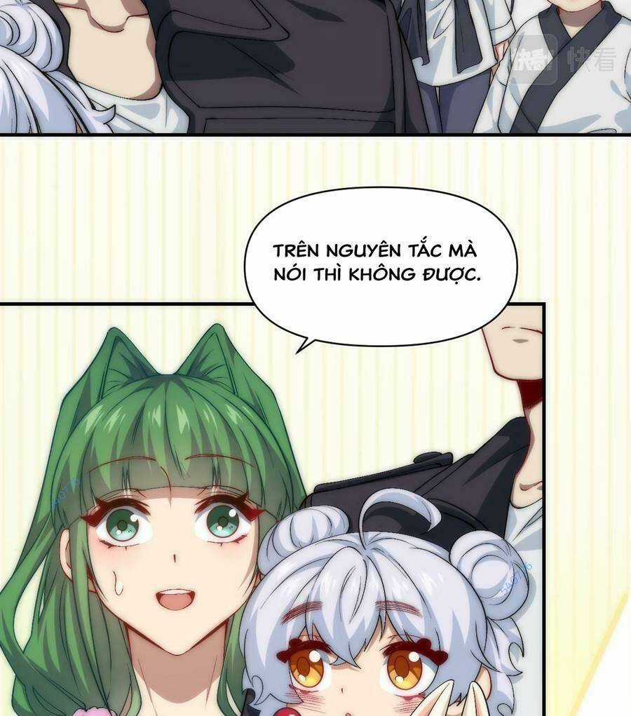 Vú Em Thánh Kỵ Sĩ Chapter 21 trang 58