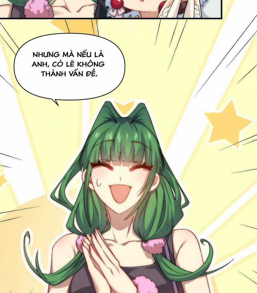 Vú Em Thánh Kỵ Sĩ Chapter 21 trang 59