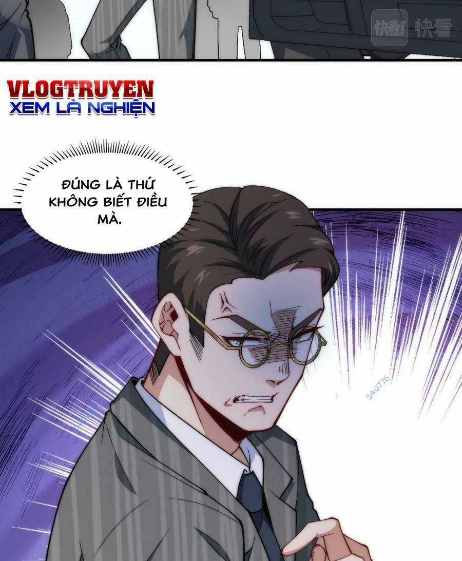 Vú Em Thánh Kỵ Sĩ Chapter 21 trang 6