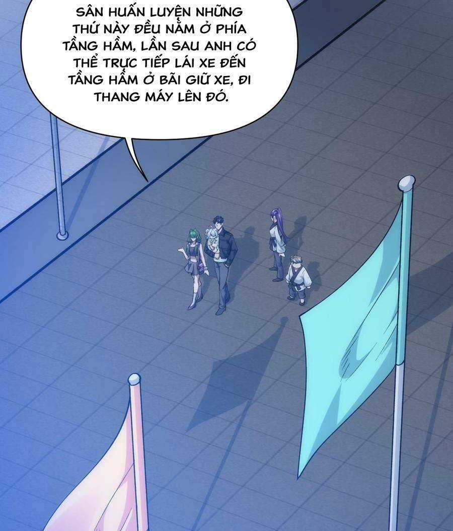 Vú Em Thánh Kỵ Sĩ Chapter 21 trang 69