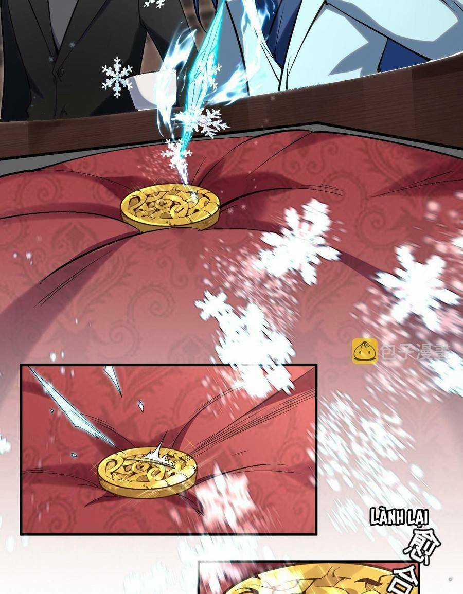 Vú Em Thánh Kỵ Sĩ Chapter 3 trang 10