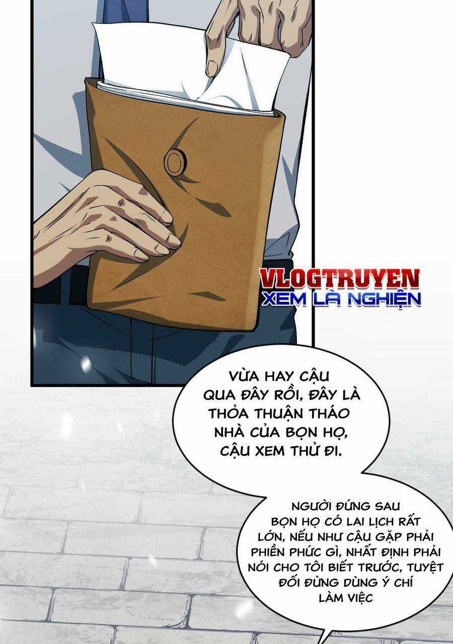 Vú Em Thánh Kỵ Sĩ Chapter 3 trang 22