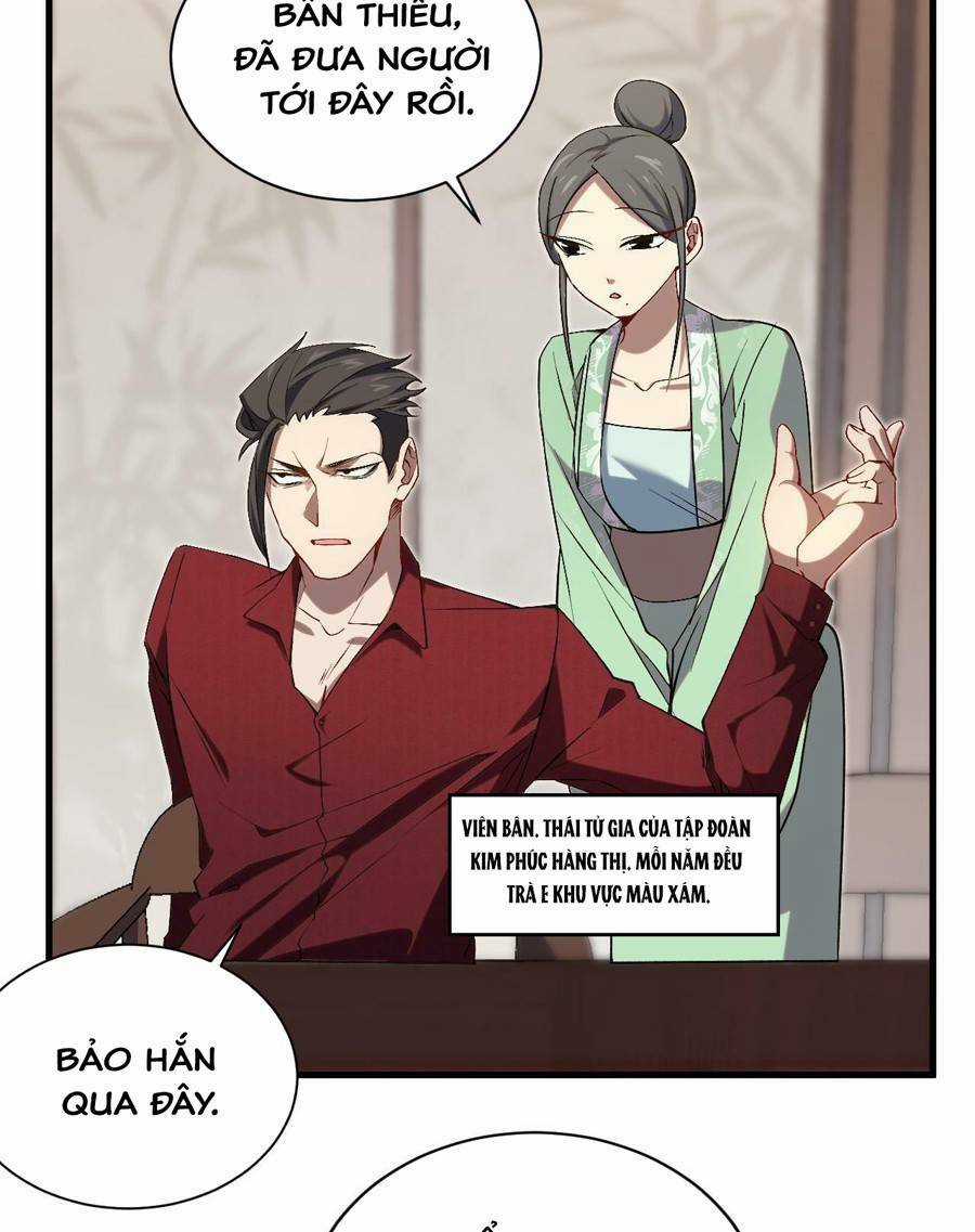 Vú Em Thánh Kỵ Sĩ Chapter 3 trang 3