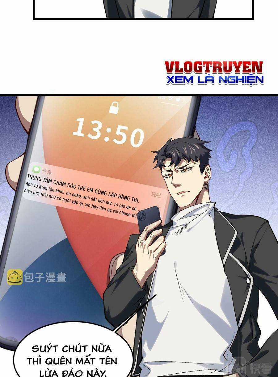 Vú Em Thánh Kỵ Sĩ Chapter 3 trang 31