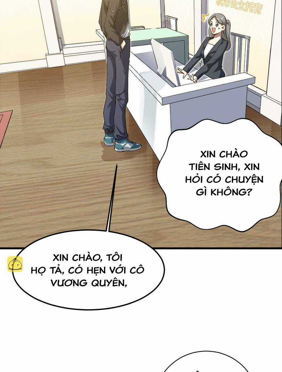 Vú Em Thánh Kỵ Sĩ Chapter 3 trang 40