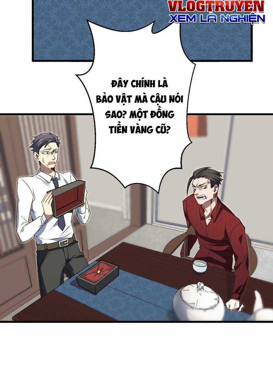 Vú Em Thánh Kỵ Sĩ Chapter 3 trang 6