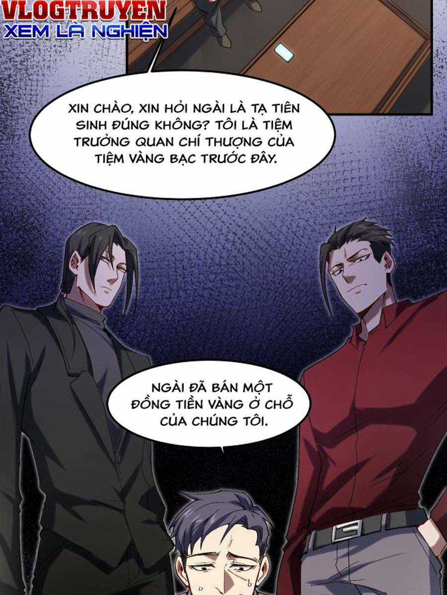 Vú Em Thánh Kỵ Sĩ Chapter 4 trang 10