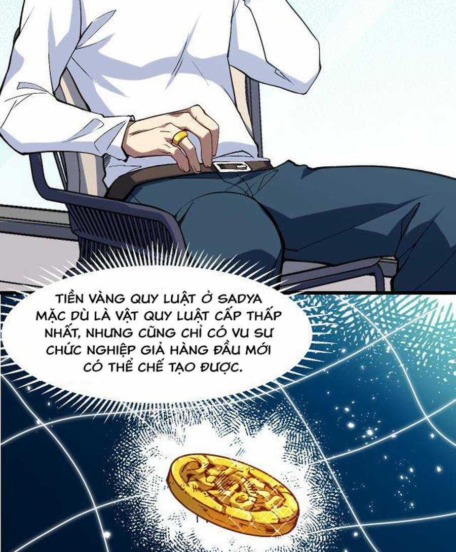 Vú Em Thánh Kỵ Sĩ Chapter 4 trang 14