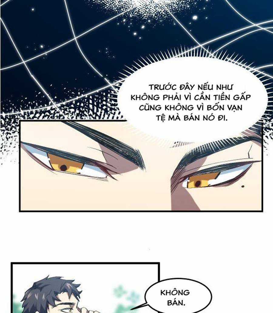 Vú Em Thánh Kỵ Sĩ Chapter 4 trang 15