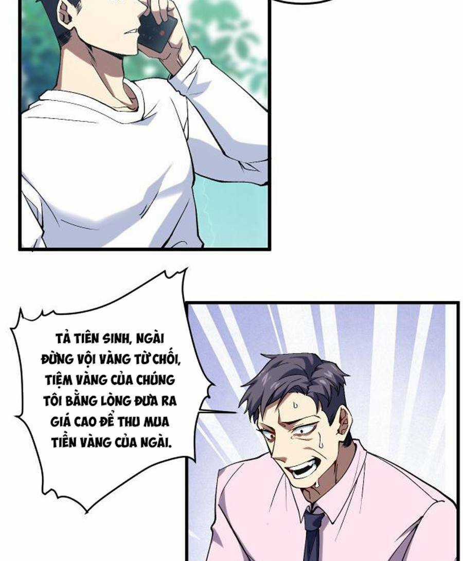 Vú Em Thánh Kỵ Sĩ Chapter 4 trang 16