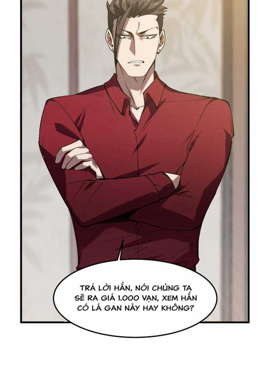 Vú Em Thánh Kỵ Sĩ Chapter 4 trang 20