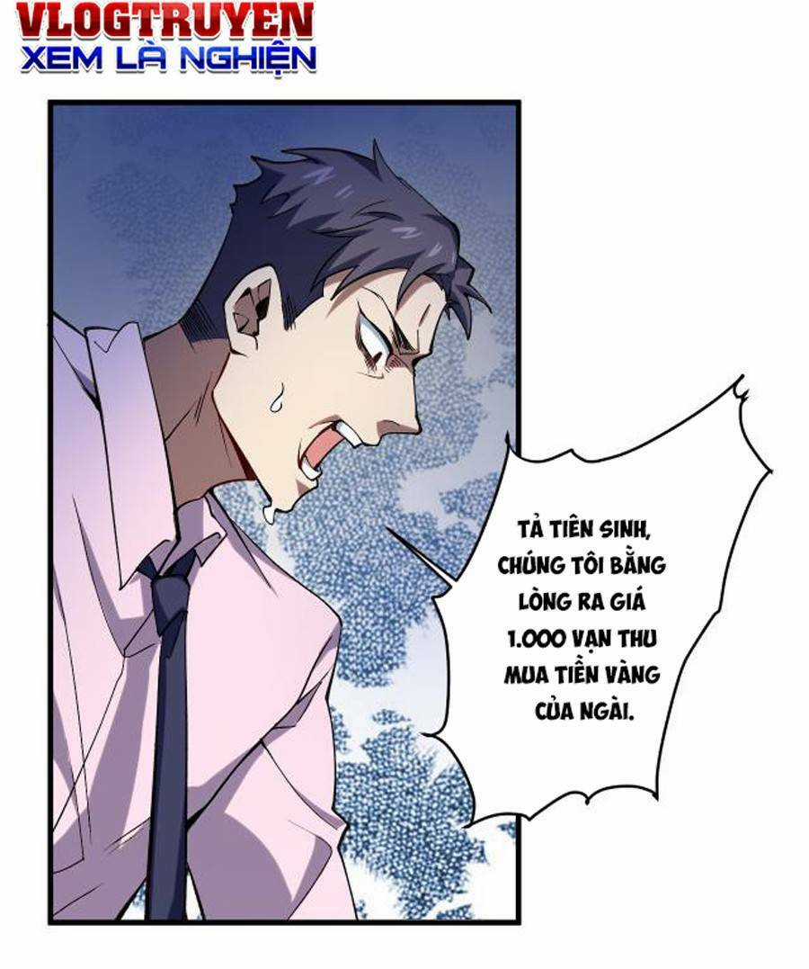 Vú Em Thánh Kỵ Sĩ Chapter 4 trang 21