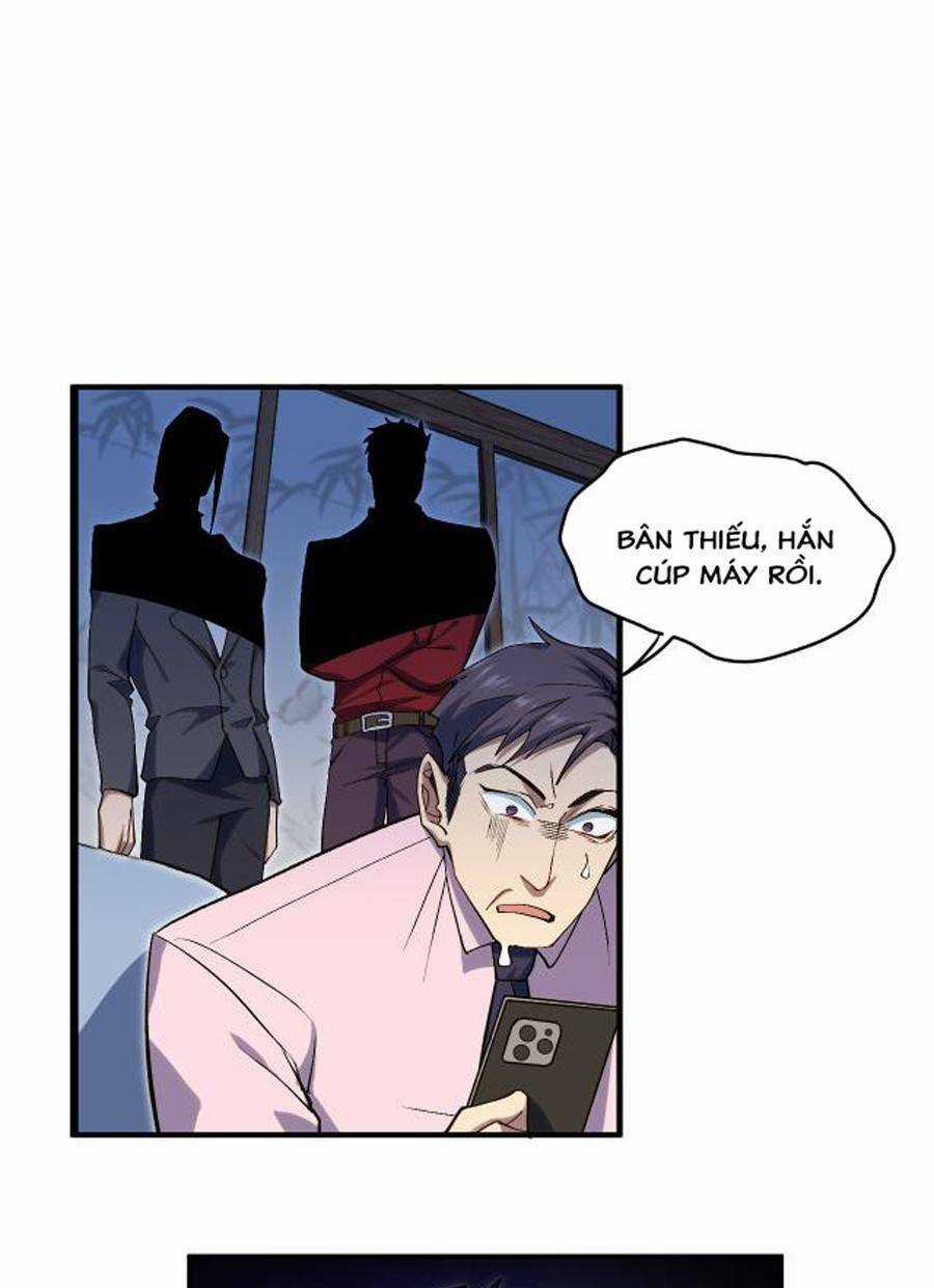 Vú Em Thánh Kỵ Sĩ Chapter 4 trang 26