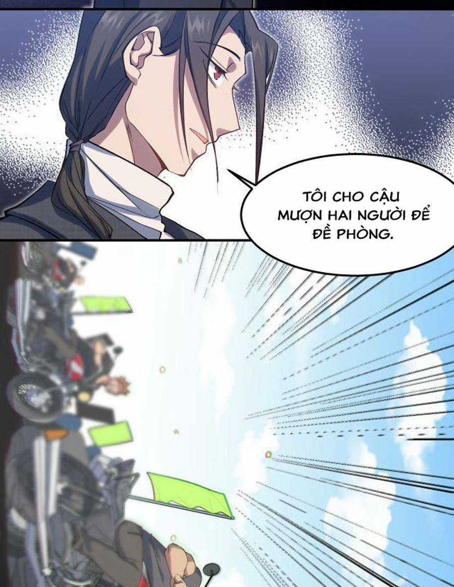 Vú Em Thánh Kỵ Sĩ Chapter 4 trang 29