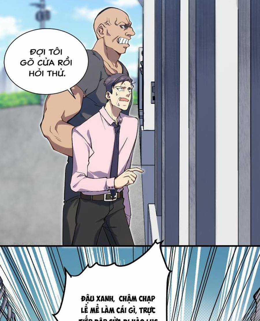 Vú Em Thánh Kỵ Sĩ Chapter 4 trang 34